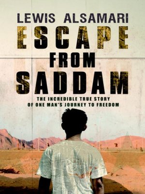 Escape from Saddam - ebook